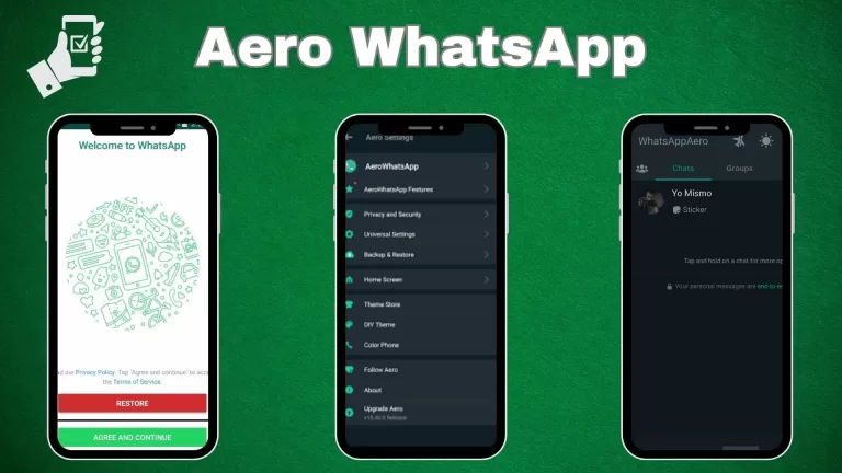 Aero WhatsApp APK