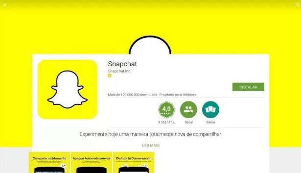 Snapchat APK